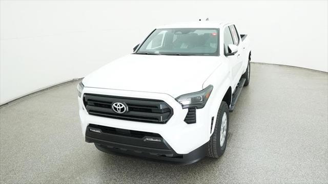 new 2024 Toyota Tacoma car, priced at $39,083