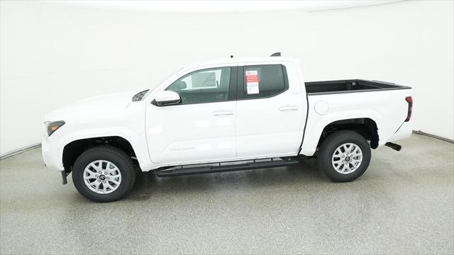 new 2024 Toyota Tacoma car, priced at $39,083