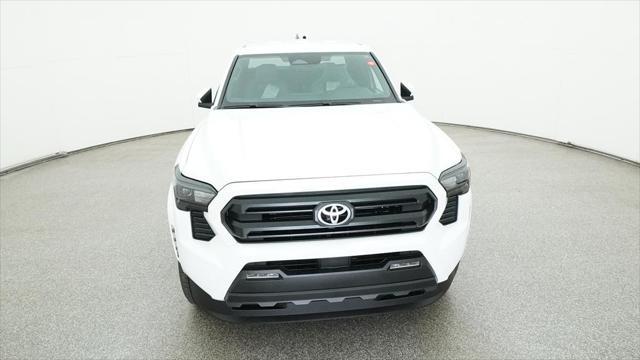 new 2024 Toyota Tacoma car, priced at $39,083