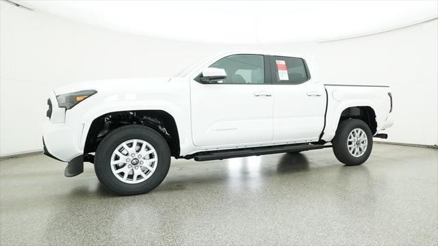 new 2024 Toyota Tacoma car, priced at $39,083