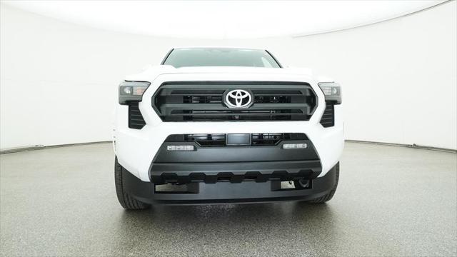 new 2024 Toyota Tacoma car, priced at $39,083