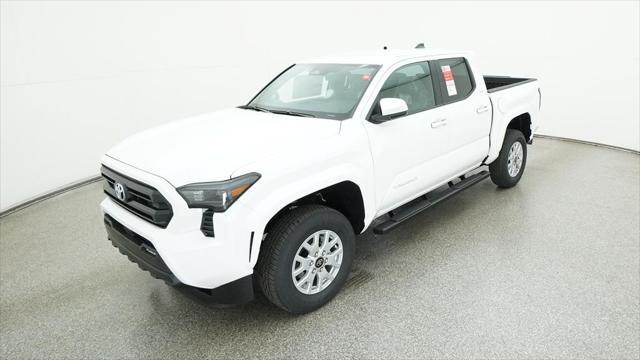 new 2024 Toyota Tacoma car, priced at $39,083