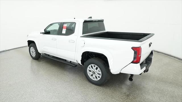 new 2024 Toyota Tacoma car, priced at $39,083