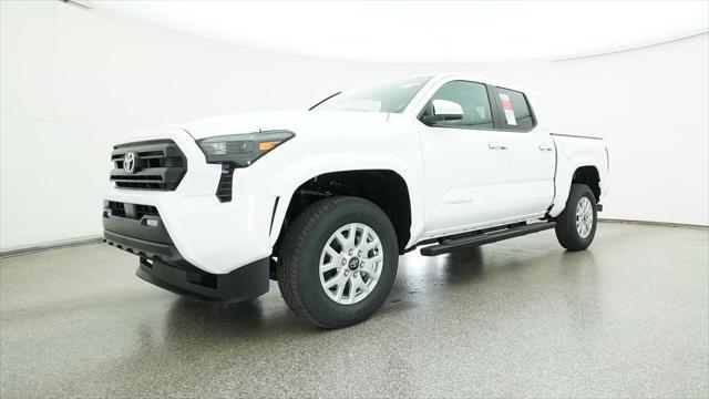 new 2024 Toyota Tacoma car, priced at $39,083