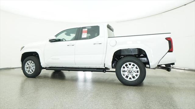 new 2024 Toyota Tacoma car, priced at $39,083