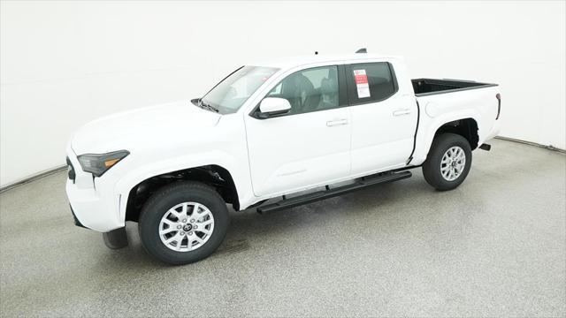 new 2024 Toyota Tacoma car, priced at $39,083