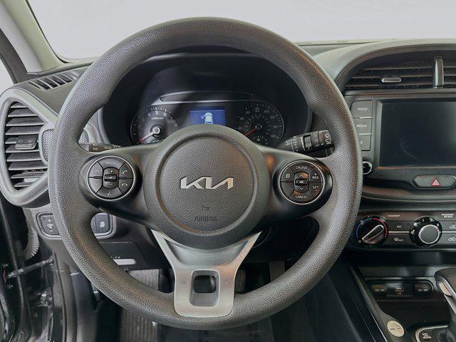 used 2022 Kia Soul car, priced at $14,686