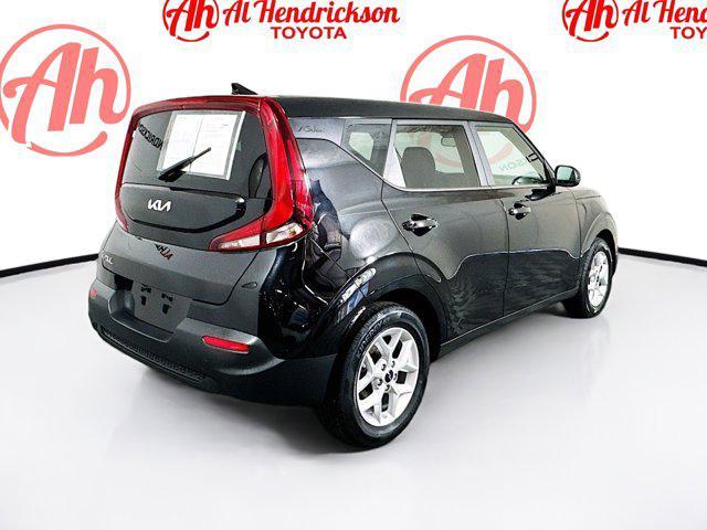 used 2022 Kia Soul car, priced at $14,686