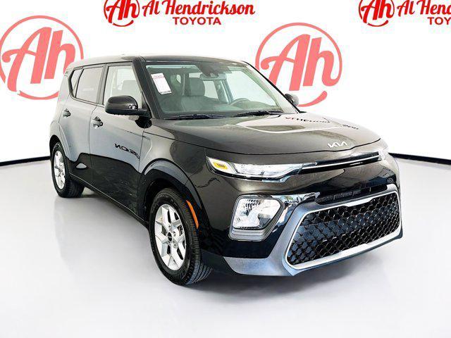 used 2022 Kia Soul car, priced at $14,686