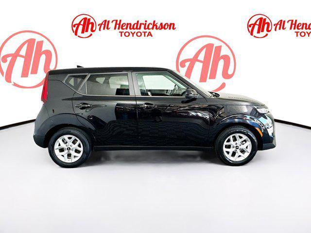 used 2022 Kia Soul car, priced at $14,686