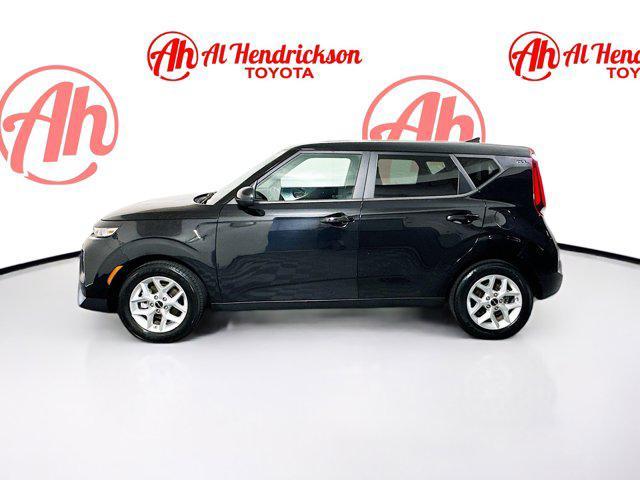 used 2022 Kia Soul car, priced at $14,686