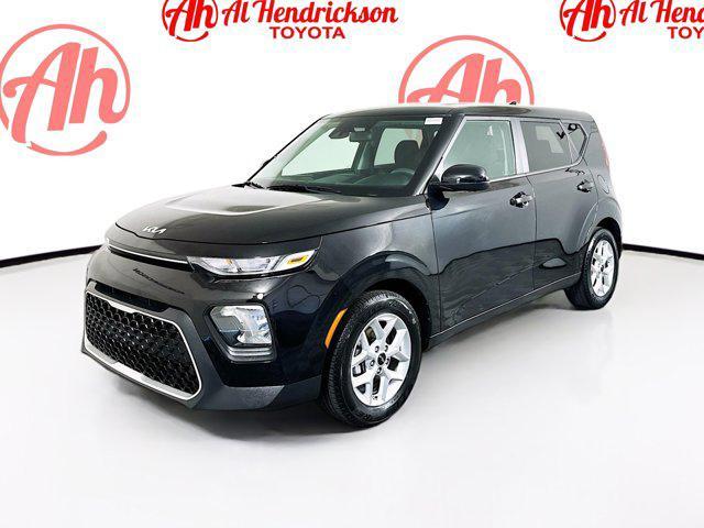 used 2022 Kia Soul car, priced at $14,686