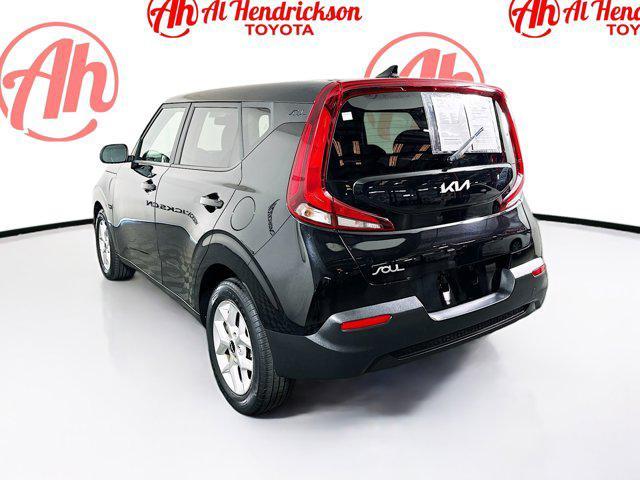 used 2022 Kia Soul car, priced at $14,686
