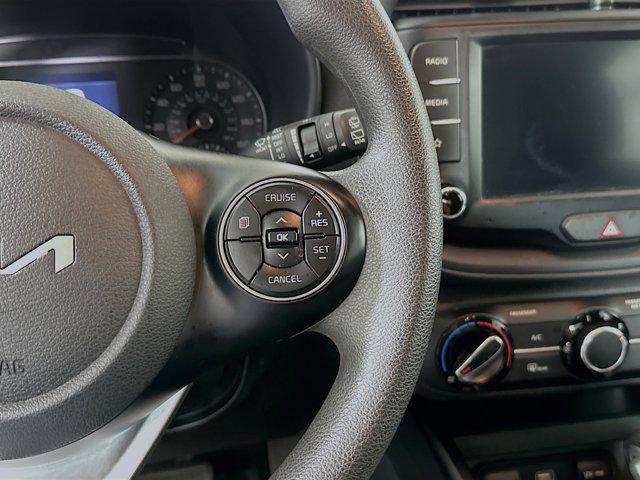 used 2022 Kia Soul car, priced at $14,686