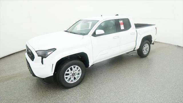 new 2024 Toyota Tacoma car, priced at $40,052