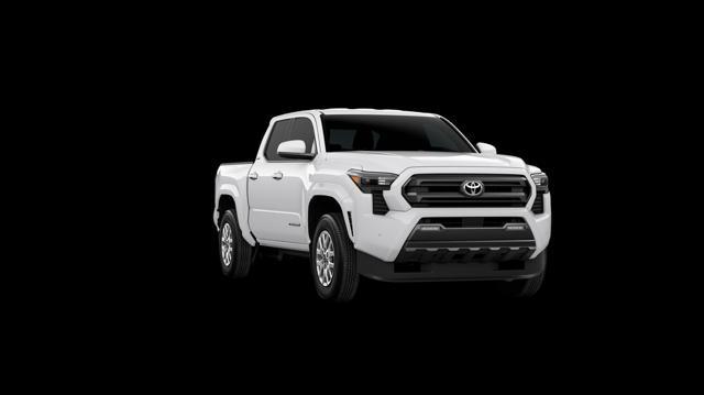 new 2024 Toyota Tacoma car, priced at $40,052