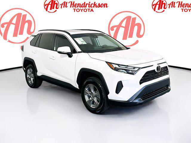 used 2023 Toyota RAV4 car, priced at $25,977