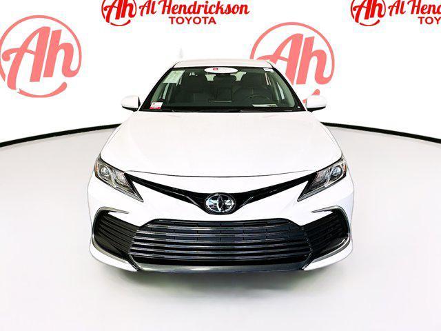 used 2024 Toyota Camry car, priced at $21,999