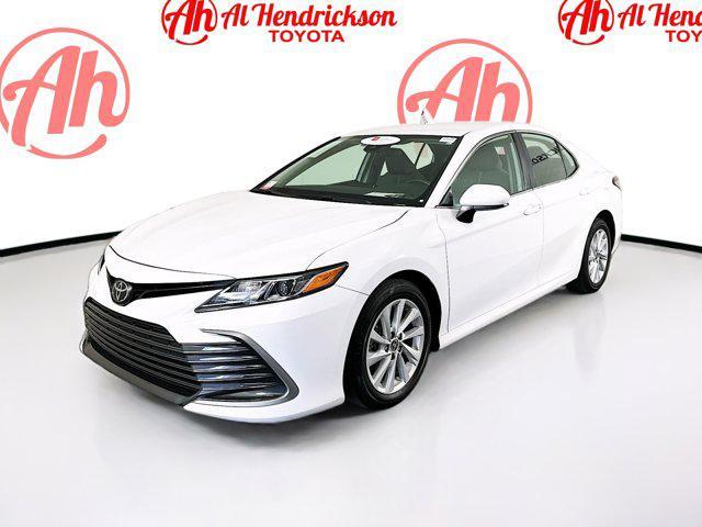 used 2024 Toyota Camry car, priced at $21,999