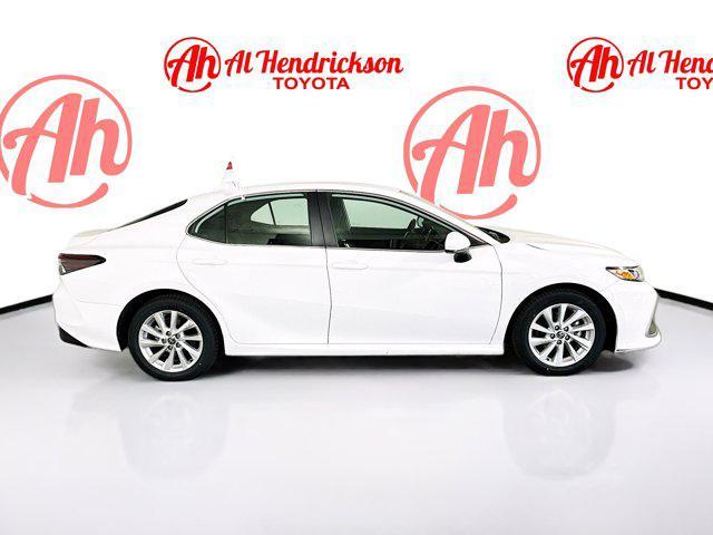 used 2024 Toyota Camry car, priced at $21,999