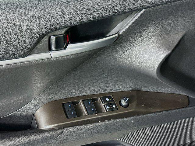 used 2024 Toyota Camry car, priced at $22,977