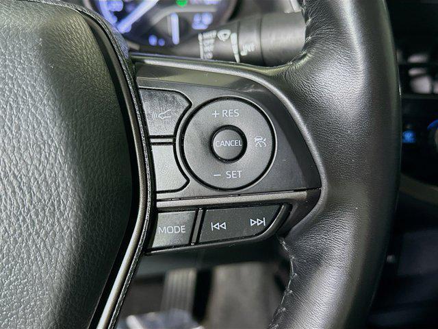 used 2024 Toyota Camry car, priced at $22,977