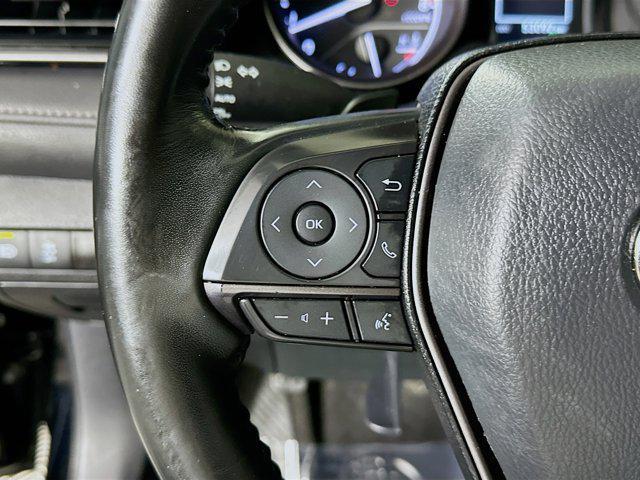 used 2024 Toyota Camry car, priced at $22,977