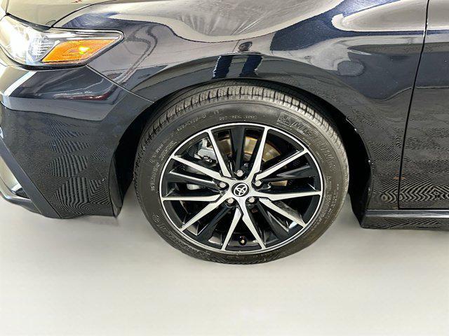 used 2024 Toyota Camry car, priced at $22,977