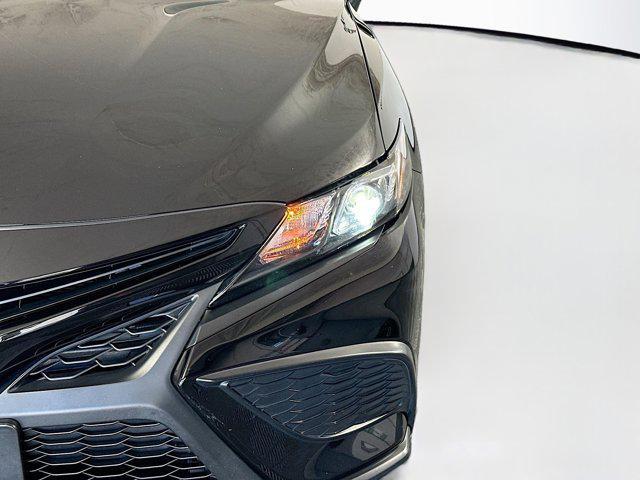 used 2024 Toyota Camry car, priced at $22,977