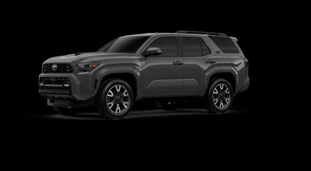 new 2025 Toyota 4Runner car, priced at $53,405