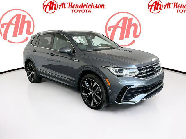 used 2024 Volkswagen Tiguan car, priced at $27,577