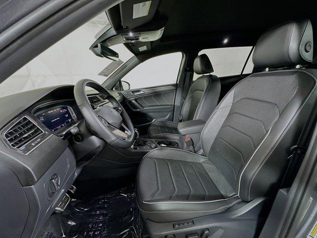 used 2024 Volkswagen Tiguan car, priced at $28,977