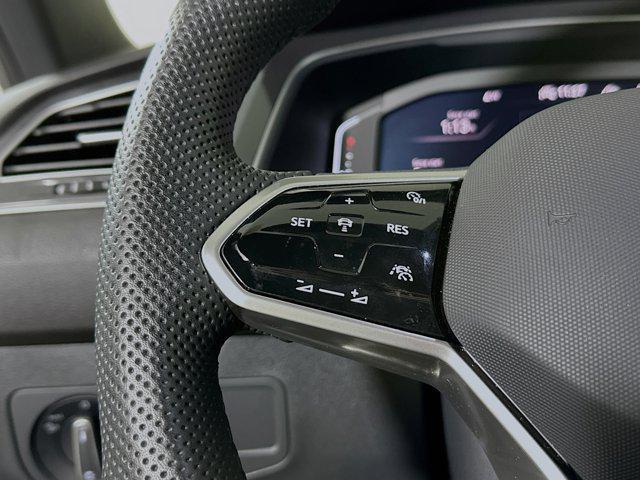 used 2024 Volkswagen Tiguan car, priced at $28,977