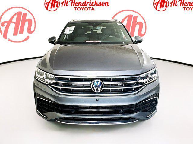 used 2024 Volkswagen Tiguan car, priced at $28,977