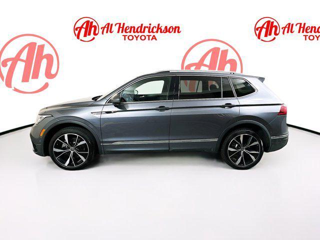 used 2024 Volkswagen Tiguan car, priced at $28,977