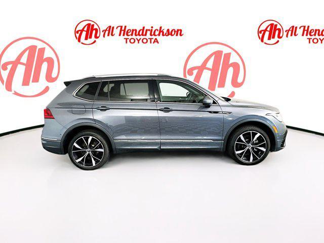 used 2024 Volkswagen Tiguan car, priced at $28,977