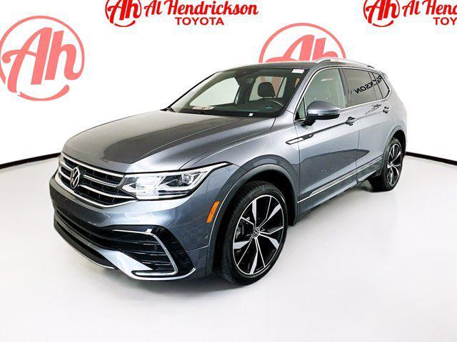 used 2024 Volkswagen Tiguan car, priced at $28,977