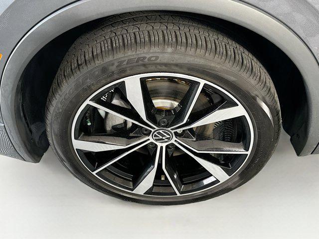 used 2024 Volkswagen Tiguan car, priced at $28,977