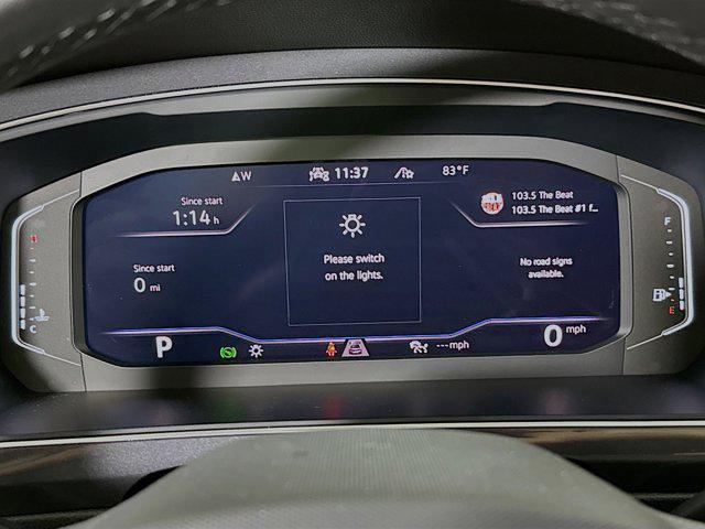 used 2024 Volkswagen Tiguan car, priced at $28,977