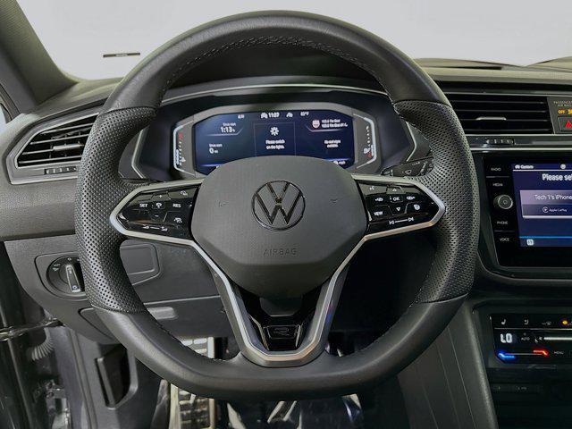 used 2024 Volkswagen Tiguan car, priced at $28,977