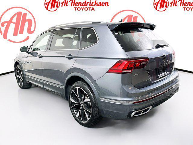 used 2024 Volkswagen Tiguan car, priced at $28,977