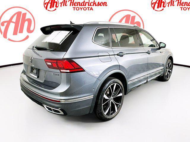 used 2024 Volkswagen Tiguan car, priced at $28,977