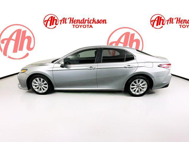 used 2019 Toyota Camry car, priced at $15,499