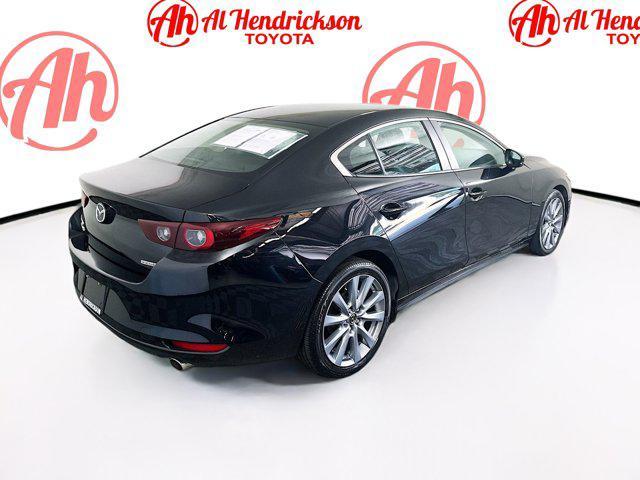 used 2025 Mazda Mazda3 car, priced at $21,999