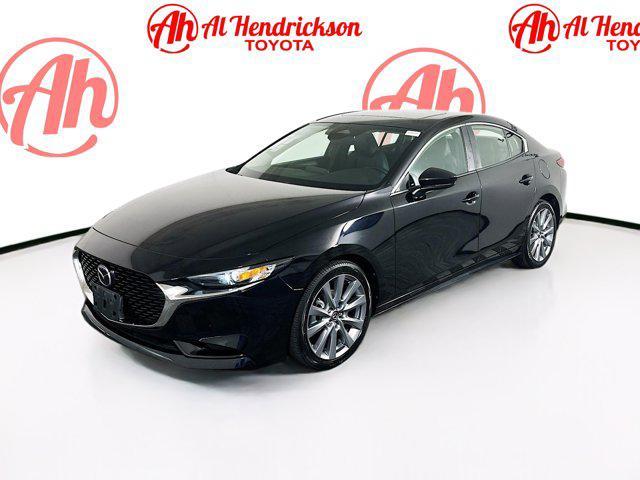 used 2025 Mazda Mazda3 car, priced at $21,999