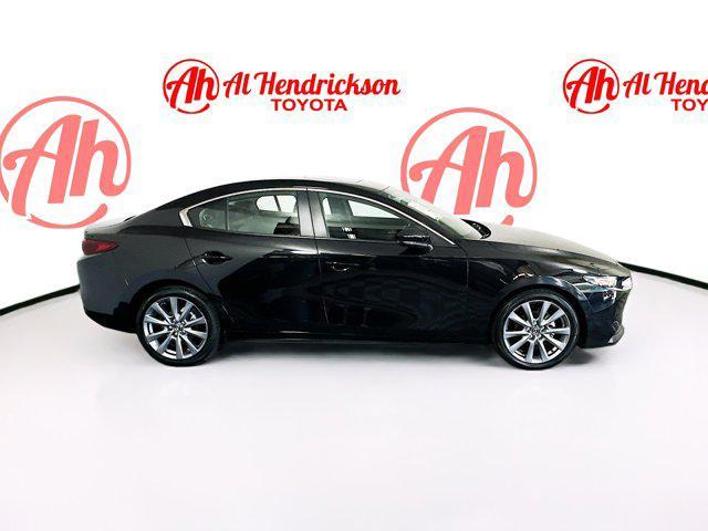 used 2025 Mazda Mazda3 car, priced at $21,999