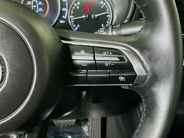 used 2025 Mazda Mazda3 car, priced at $21,999