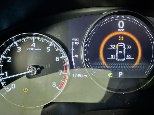 used 2025 Mazda Mazda3 car, priced at $21,999