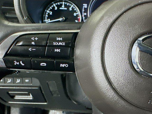 used 2025 Mazda Mazda3 car, priced at $21,999