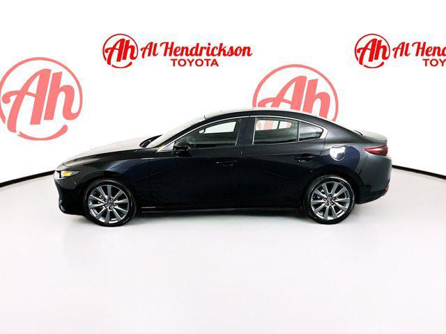 used 2025 Mazda Mazda3 car, priced at $21,999